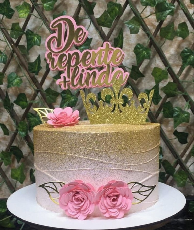 Qual é o segredo para fazer uma cobertura para bolo de aniversário