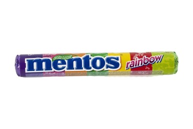 Mentos Rainbow Tropical  c/20