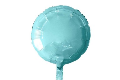 Balão Foil Redondo 18” Azul