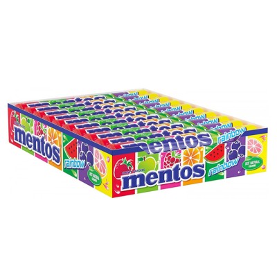 Mentos Rainbow c/20