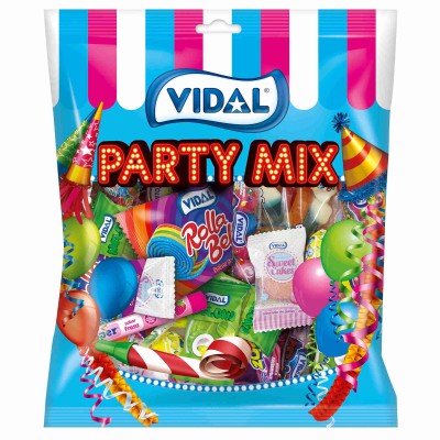 Gomas Vidal Party Mix c/12