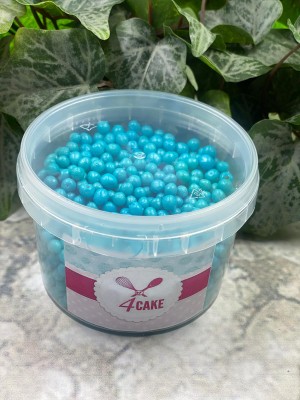 Tukan Topping Azul Bote 120gr