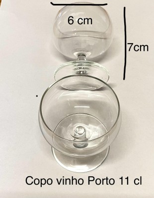 Calice Vinho do Porto Gilde 11 cl c/6