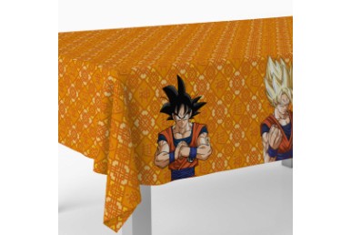 Toalha de mesa Dragon Ball 120x180cm