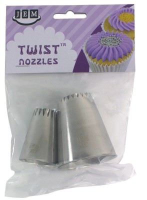 Bicos Para Bolos Conjunto 2 22T 23T