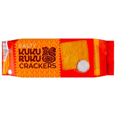 Cracker Sal Kuku Ruku 70gr