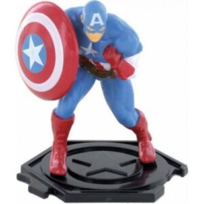 Figura Dekora Capitão América