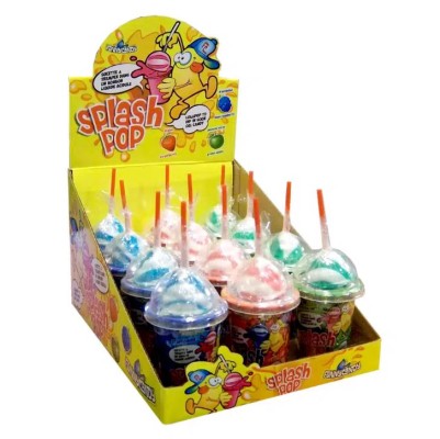 Chupa Splash Pop c/12