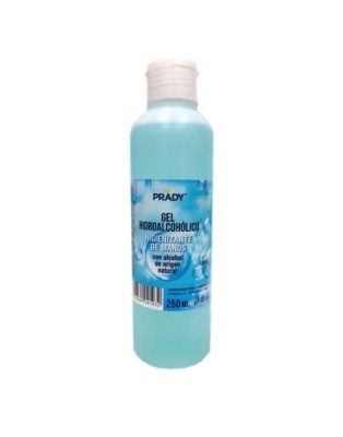 Soft Alcool Gel 250ml