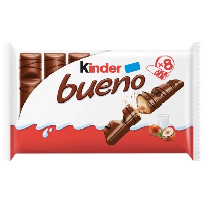 Kinder Bueno T8