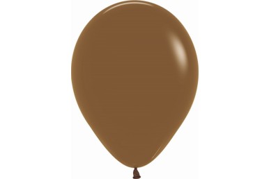 Balões Latex Cafe 30cm c/50 Sempertex