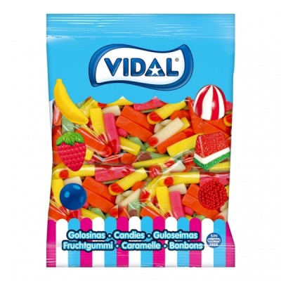 Vidal Saco c/250 Dedos Brilho