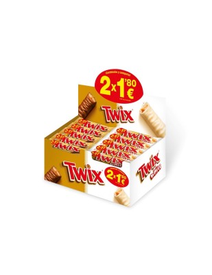 Chocobox Twix 2x2€ c/48
