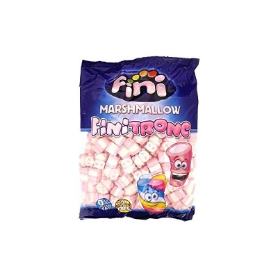 Gomas Marshmallows Ursos Bicolores com 125