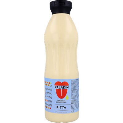 Paladin Molho Pitta 1000ml