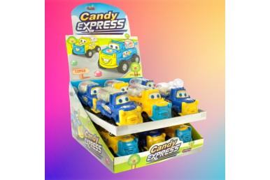 Brinquedos - Fantasy Candy Express Expositor c/12