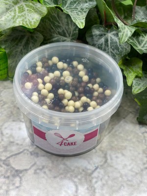 Tukan Mix Crocante 3 Cores Bote 120gr