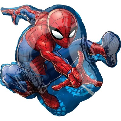 Balão Foil SuperShape Spider-Man 43x73cm