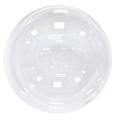Balão Bubble Transparente