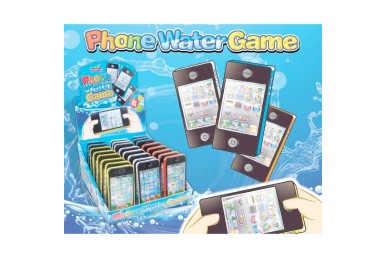 Brinquedos - Fantasy Phone Water Game c/24