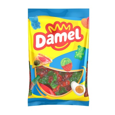 Damel Saco Kg Cerejas