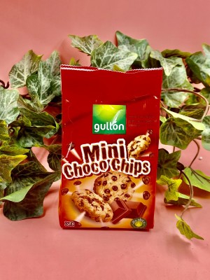 Bolachas Gullon Mini Choco Chips 85 gr.