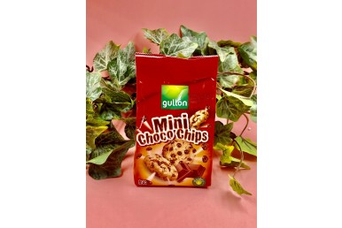 Bolachas Gullon Mini Choco Chips 85 gr.
