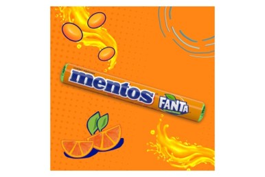 Mentos Fanta c/20