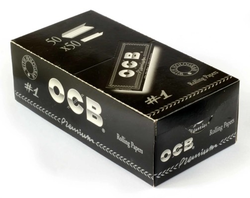 Mortalhas OCB 50 Livros 290gr