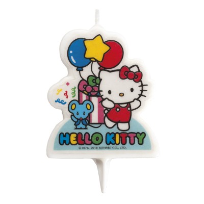 Vela Hello Kitty 2D