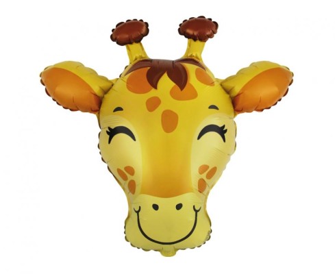 Balão Foil Girafa 24”