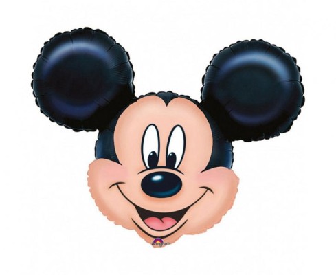 Balão Foil Mickey 24”