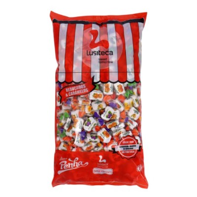 Caramelos Penha Fruta 2kg