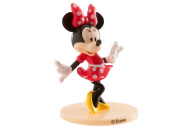 Dekora Figura Minnie 7.5cm