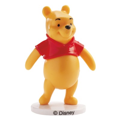 Winnie The Pooh Figura PVC 9cm Dekora