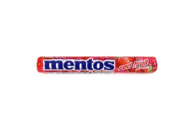 Mentos Frutos Vermelhos c/20