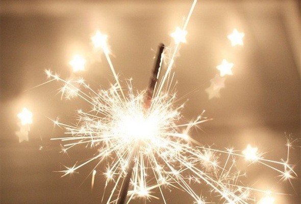 Sparklers 70cm c/3