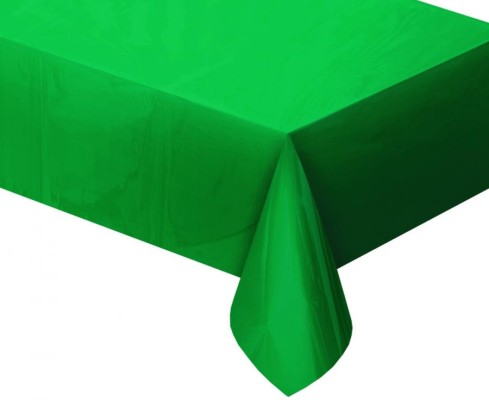 Toalha Verde Metalizada 137x183cm