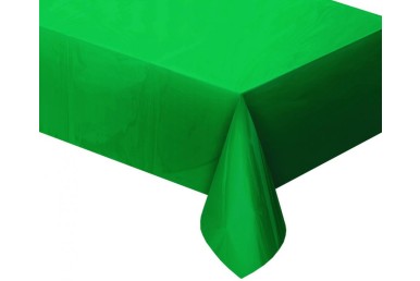 Toalha Verde Metalizada 137x183cm