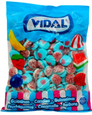 Vidal Saco Kg Cerebros Recheados