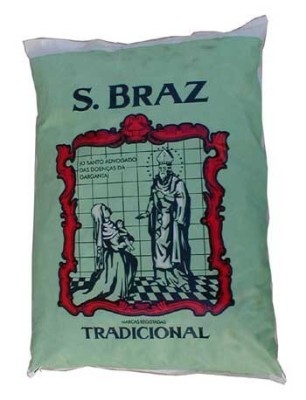 Rebuçados S. Bráz kg