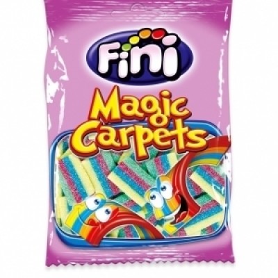 Gomas saco de 100gr fini Magic Carpet