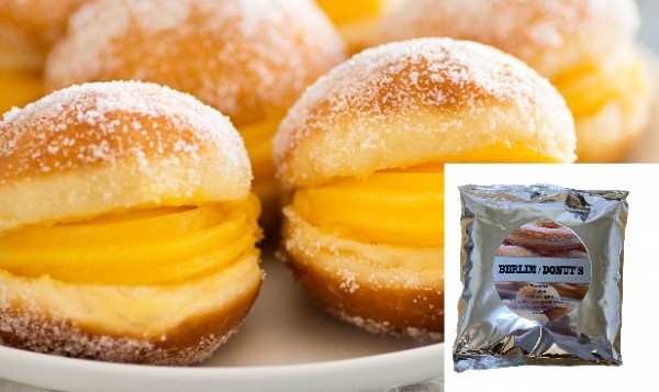 Bolas de berlim e donuts 500 gr.