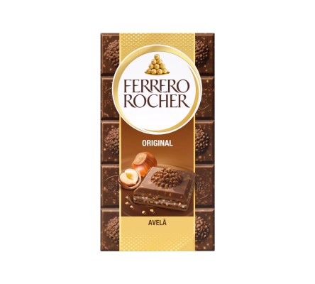 Tablete Ferrero Original 90gr