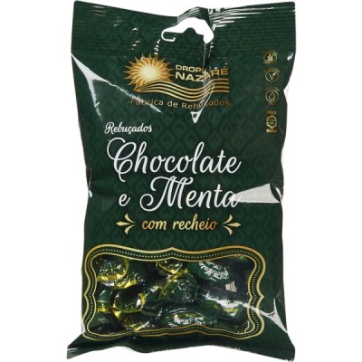 Rebuçados Chocolate e Menta Nazare Kg