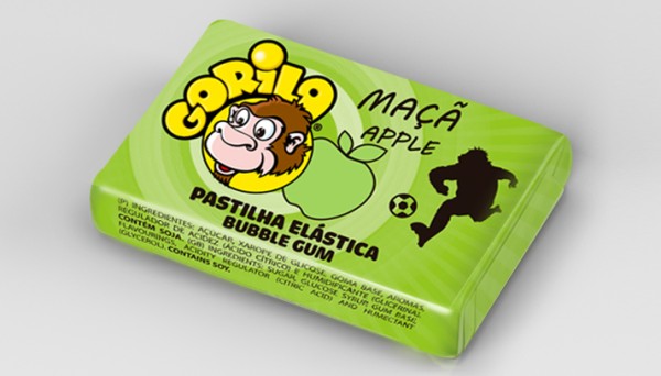 Gorila Maça c/100