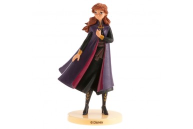 Figuras Frozen Anna 9,5 cm Dekora