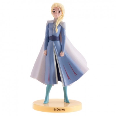 Dekora Figuras Frozen Elsa 9,5cm