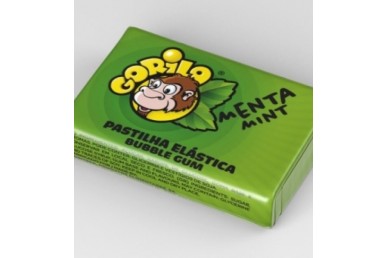 Gorila Menta c/100