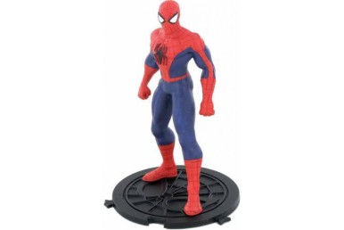 Spiderman Figuras pvc